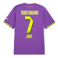 Stroje piłkarskie Borussia Dortmund Jobe Bellingham #7 Koszulka Trzeciej 2026-27 Krótki Rękaw